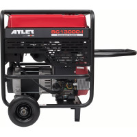 Бензиновый однофазный генератор ATLET SC13000-I
