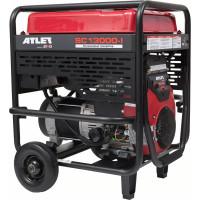 Бензиновый однофазный генератор ATLET SC13000-I