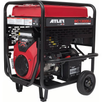 Бензиновый однофазный генератор ATLET SC13000-I