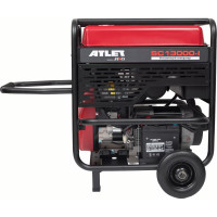 Бензиновый однофазный генератор ATLET SC13000-I