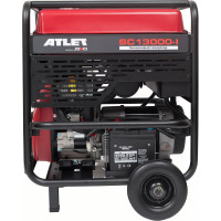 Бензиновый однофазный генератор ATLET SC13000-I
