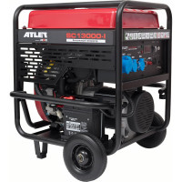 Бензиновый однофазный генератор ATLET SC13000-I