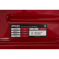 Бензиновый однофазный генератор ATLET SC13000-I