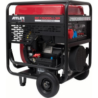 Бензиновый генератор ATLET SC15000-I-3P