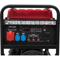 Бензиновый генератор ATLET SC15000-I-3P