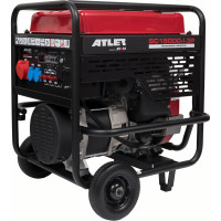 Бензиновый генератор ATLET SC15000-I-3P