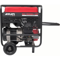 Бензиновый генератор ATLET SC15000-I-3P