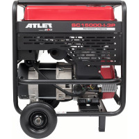 Бензиновый генератор ATLET SC15000-I-3P