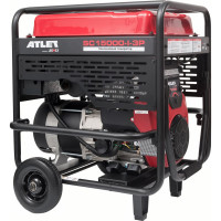 Бензиновый генератор ATLET SC15000-I-3P