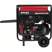 Бензиновый генератор ATLET SC15000-I-3P