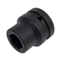 Головка торцевая ударная (6-гранная; 1"DR; 24 мм) Jonnesway S03A8124