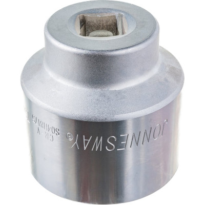 Головка торцевая 6-гранная (1"DR; 75 мм) Jonnesway S04H8175
