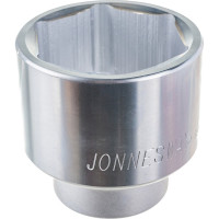 Головка торцевая 6-гранная (1"DR; 75 мм) Jonnesway S04H8175
