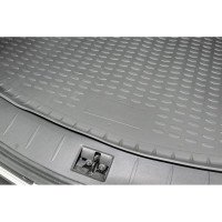 Коврик Element в багажник SSANG YONG Actyon 2006-, внед. полиуретан NLC.61.07.B12