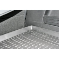 Коврик Element в багажник SSANG YONG Actyon 2006-, внед. полиуретан NLC.61.07.B12