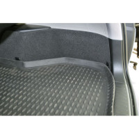 Коврик в багажник Element для LEXUS RX350 2003-2009 г.в., кроссовер, полиуретан, серый NLC.29.09.B12g