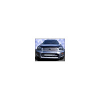 Дефлектор капота Sim TOYOTA RAV4 2000-2005 темный NLD.STORAV0012