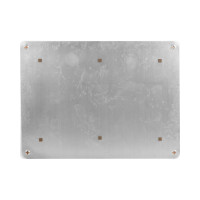 Стеклянная магнитно-маркерная доска Attache Premium 120x180 см, белая 875522