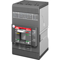 Автоматический выключатель ABB трехполюсный XT1B 160 TMD 125-1250 F 1SDA066808R1