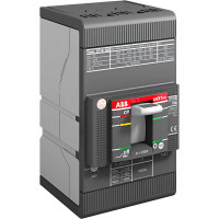 Автоматический выключатель ABB трехполюсный XT1B 160 TMD 125-1250 F 1SDA066808R1