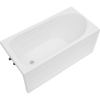 Акриловая ванна на каркасе Aquanet WEST 140x70 00205560