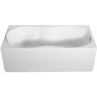 Акриловая ванна на каркасе Aquanet Tessa 170х70 00242925