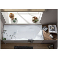 Акриловая ванна на каркасе Aquanet Tessa 170х70 00242925