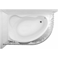 Акриловая ванна Aquanet Jersey 170x90 L 00203988
