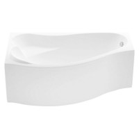 Акриловая ванна на каркасе Aquanet Palma 170х90/60 L 00205737