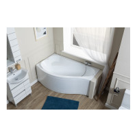 Акриловая ванна на каркасе Aquanet Palma 170х90/60 L 00205737