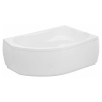 Акриловая ванна Aquanet Capri 170x110 R 00203922