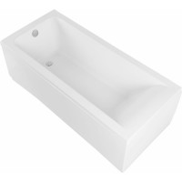 Акриловая ванна на каркасе Aquanet Bright 00233141