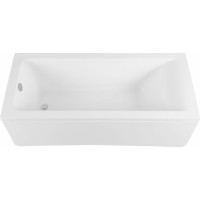 Акриловая ванна на каркасе Aquanet Bright 00233141