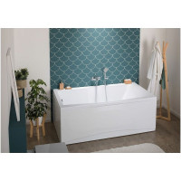 Акриловая ванна Aquanet Vega 190х100 00204046