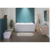 Акриловая ванна Aquanet Vega 190х100 00204046