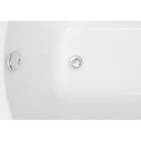 Акриловая ванна Aquanet Roma 170х70 00204028