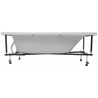 Акриловая ванна Aquanet Roma 170х70 00204028