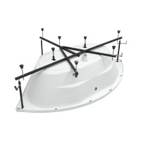Сварной каркас для акриловой ванны Aquanet Vista 150x150 00254382
