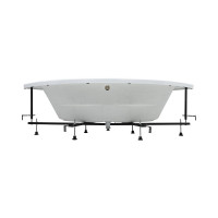 Сварной каркас для акриловой ванны Aquanet Vista 150x150 00254382