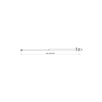 Откатная дверь Aquanet DELTA 1400х2000 00183846