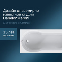 Акриловая ванна AM.PM X-Joy, A0 170x70 см W88A-170-070W-A