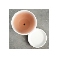 Цветочный горшок СИМАЛЕНД День 1 л 7090764