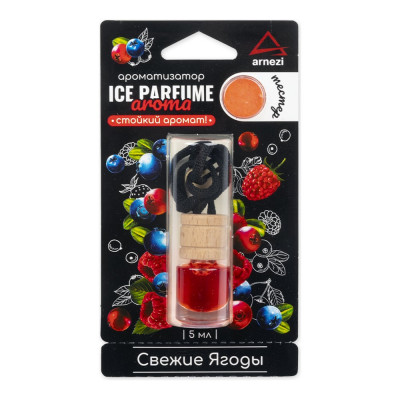 Подвесной ароматизатор Arnezi Свежие ягоды, 5 мл A1509109