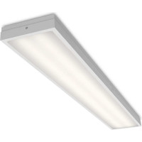 Светодиодный светильник Wolta 1230х180х48 мм мощность 36Вт, дневной белый свет 4000К, защита от пыли и влаги IP54, Матовый рассеиватель, артикул ДПО13-36-101-4К