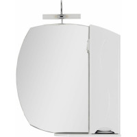 Зеркало шкаф Aquanet Глория 75 00184711