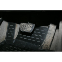 Коврики в салон ELEMENT для TOYOTA Crown GS171 JDM 09/1999-11/2003 г.в., П.Р., 4 шт., полиуретан NLC.48.37.210kh