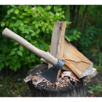 Кованый топор Агростройлидер Стандарт 0.6 кг А0 Т34