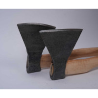 Кованый топор Агростройлидер Стандарт 0.6 кг А0 Т34