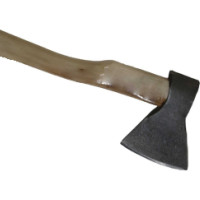 Кованый топор Агростройлидер Стандарт 1.2 кг Б3 Т32