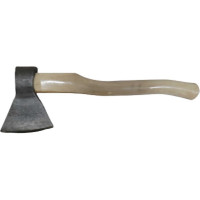 Кованый топор Агростройлидер Стандарт 1.2 кг Б3 Т32